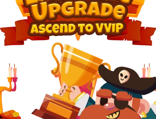 Exclusive Upgrade Ascend to VVIP